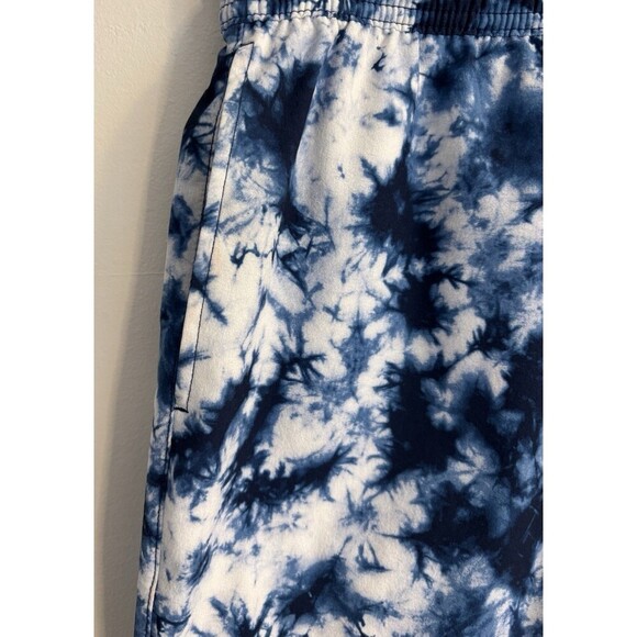 CHUBBIES The Tidal Waves 7" Athlounger Sport Shorts Men's Small Tie Dye Lined - Picture 3 of 13